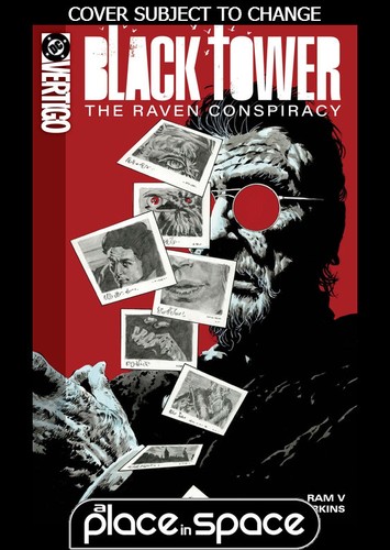 Black tower the raven - (wk34),