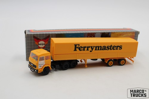 Herpa iveco turbo - iveco,