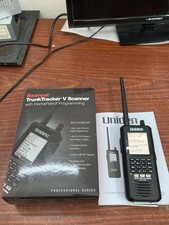 Radio ricevitore scanner UNIDEN BCD436HP 25/1300 MHz AM/FM/WFM/P25