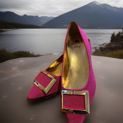 Högl scarpa piatta ballerina