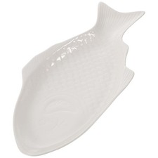 Piatto pesce in ceramica - , da