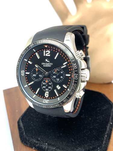 Orologio uomo strumento marino - orologio,