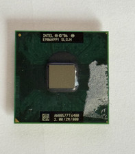 Intel Core 2 Duo Mobile T6400