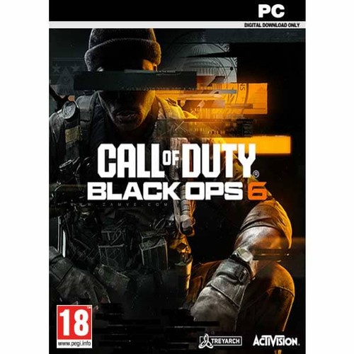 Call duty black - of, pc