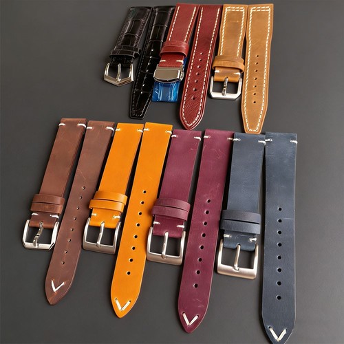 Cinturino orologio retrò 20mm - cinturino,