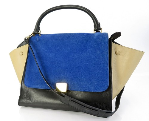 Borsa mano tracolla celine - a,