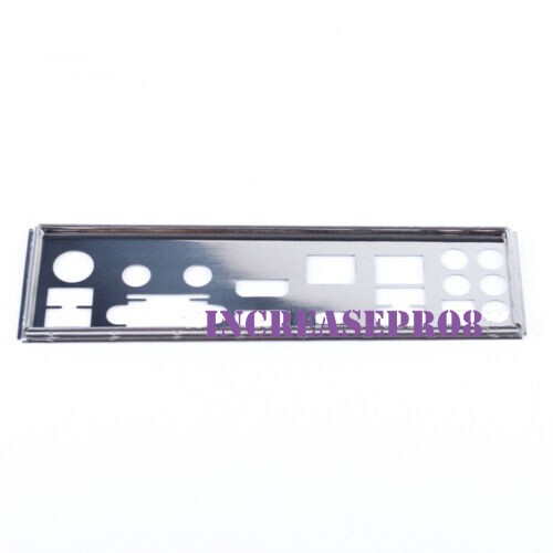 Backplate per asus - i/o, maximus