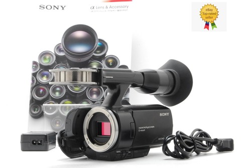 Quasi come nuovo - [], videocamera