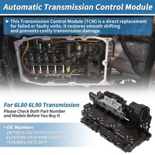 N.24275874/24257213 6L80 6L90