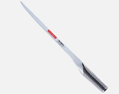 Coltello inox flessibile per
