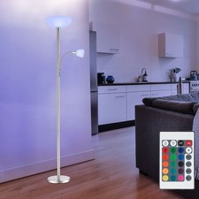 Piantana Lampada a Luce