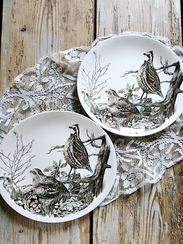 Vintage piatto ovale - vintage,
