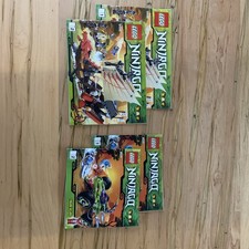 Lego Ninjago Libretti
