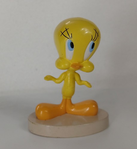 Titti tweety statuetta vintage