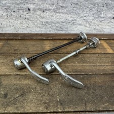 Coppia spiedini sgancio rapido
