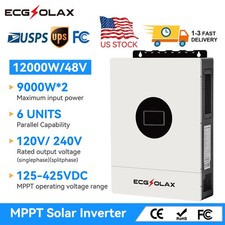12KW 48V Solar Hybrid Inverter