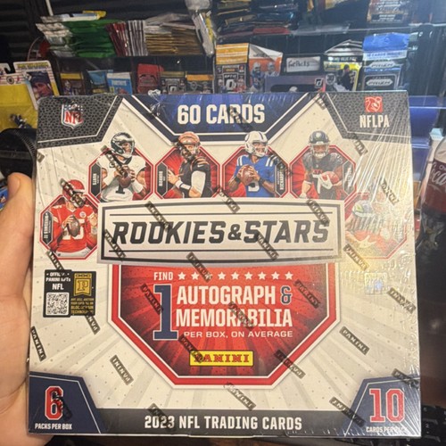 Panini rookies stars - panini,