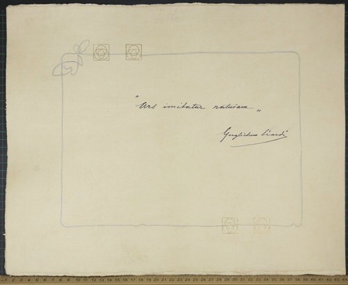Guglielmo ciardi foglio - foglio, album