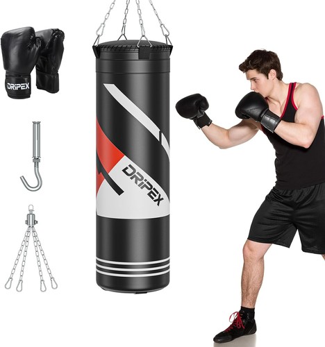 Dripex punch bag set - bag,, di