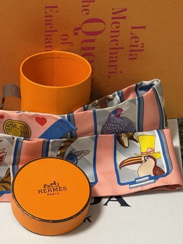 Hermès story twilly - story,