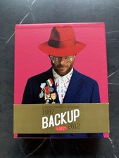 JOVANOTTI BACKUP 1987-2012 IL BEST 7 Cd + 2 Dvd CHIAVETTA USB