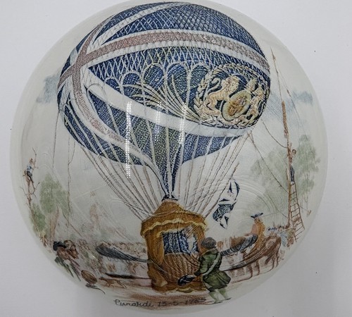 Fermacarte lunardi 1785 - fermacarte, "lunardi