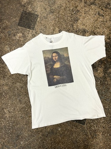 Shirt vintage monna lisa - monna,