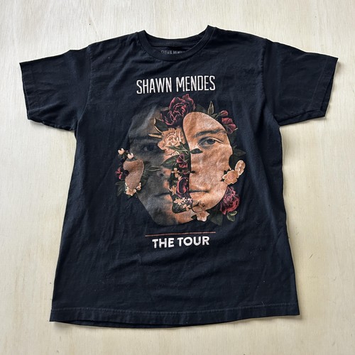 Shawn mendes shirt uomo - shawn,