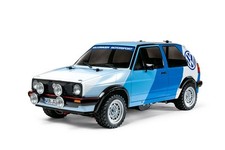 Tamiya 58714 Golf MK2 GTI 16