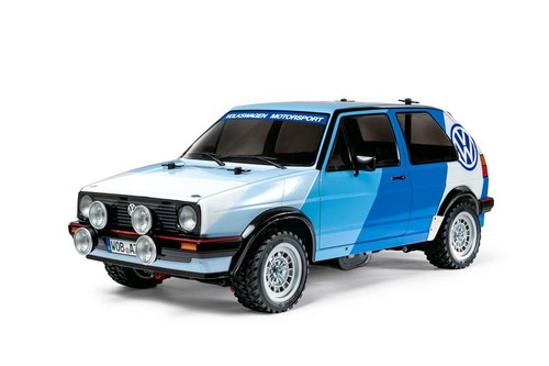 Tamiya 58714 golf mk2 gti - 58714, 16