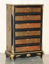 ANTICA CASSETTIERA COMÒ