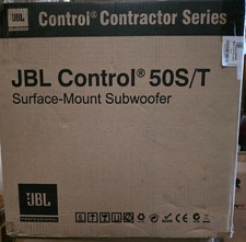 JBL CONTROL-50S/T-JBL Control