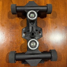 Cella portante gruppo carrello