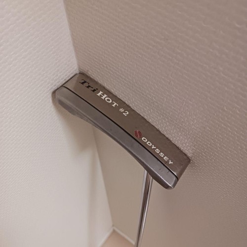 Odyssey tri hot putter - odyssey,