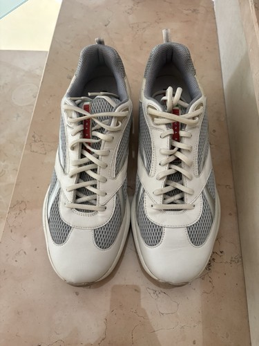 Luna rossa sneakers - rossa, uomo