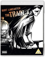 The Train [PG] Blu-ray