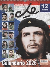 CHE GUEVARA CALENDARIO 2026