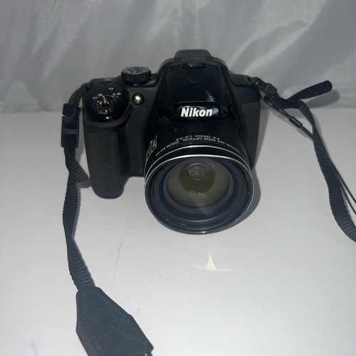 Nikon coolpix p530 1mp - nikon,