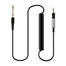 Cavo audio a molla a spirale