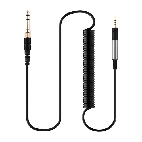 Cavo audio molla - cavo,