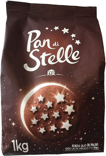 Biscotti pan stelle mulino - stelle,