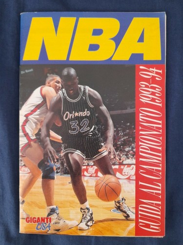 Rara guida campionato nba - guida,
