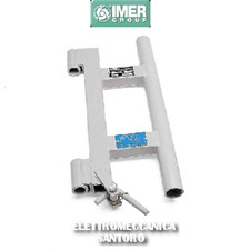 BANDIERA PER PUNTELLO DA INTERNO PER ATTACCO CON MORSETTI PER ELEVATORI IMER