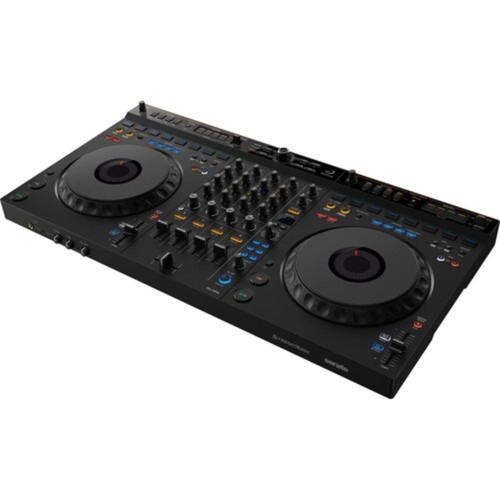 Alphatheta ddj grv6 controller - alphatheta, ddj-grv6