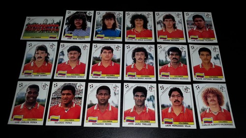 Italia colombia calciatori - 90,