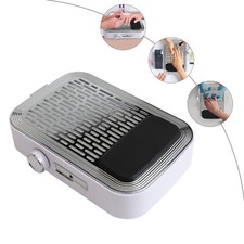 Aspiratore unghie 80w - unghie,
