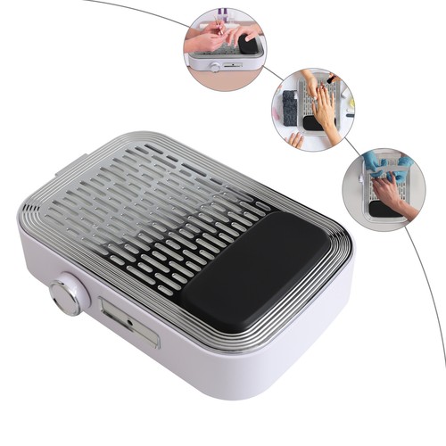 Aspiratore unghie 80w - unghie,