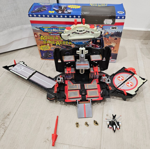 Micro machines militari aquila - micro,