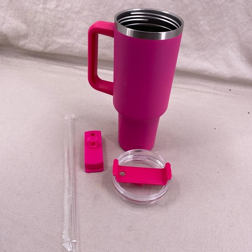 Bicchiere acciaio inox con - bicchiere,
