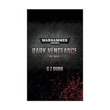 Warhammer 40,000 Dark Vengeance - The Novel [Hardcover] G. Z.